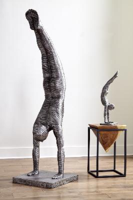 Indoor and Outdoor Sculpture