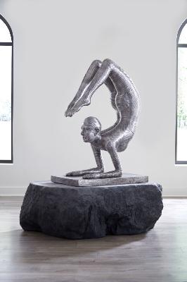 Indoor and Outdoor Sculpture