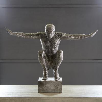 Indoor and Outdoor Sculpture