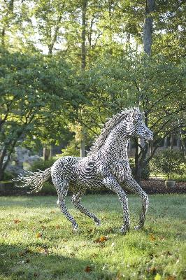 Indoor and Outdoor Sculpture