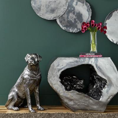 Indoor and Outdoor Sculpture