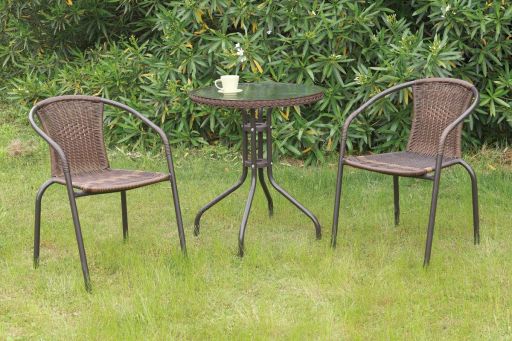 Patio Bistro Set