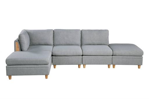 Left Facing Sectional Sofa