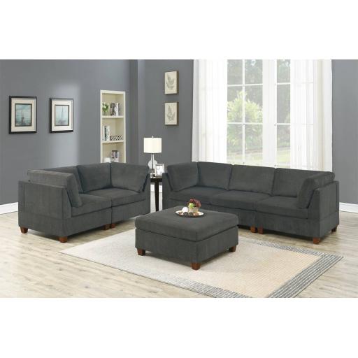 Adjustable Sofa Set
