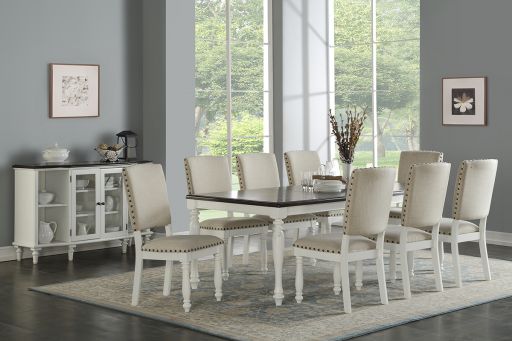 Expandable Dining Table