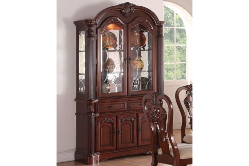 Hutch And Buffet