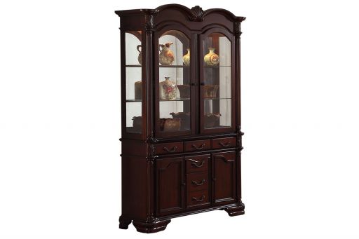 Hutch And Buffet
