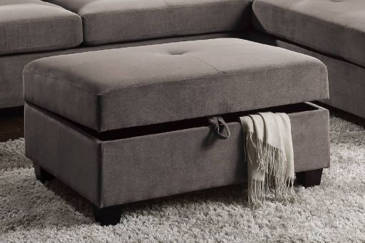 Ottoman w/Storage