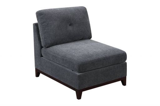 Armless Chair