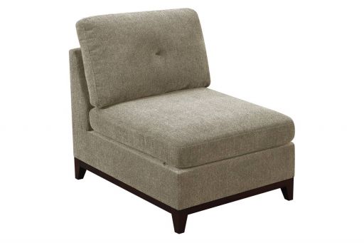 Armless Chair