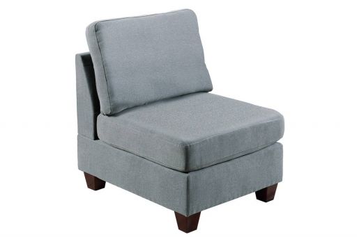 Armless Chair
