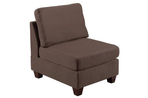 Armless Chair
