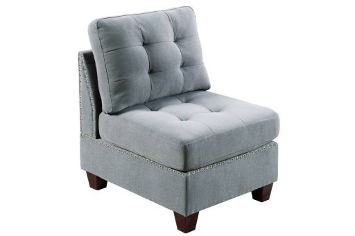 Armless Chair