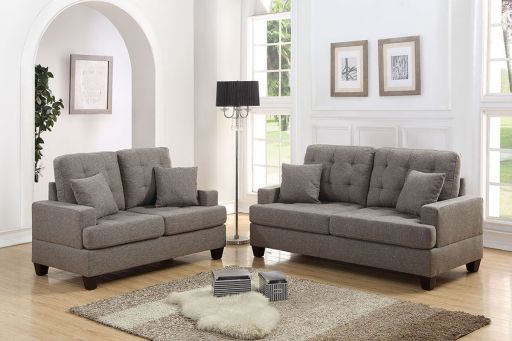 Sofa And Loveseat Set