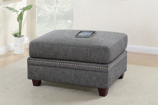 Cocktail Ottoman