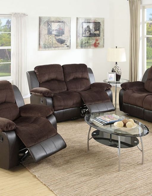 Motion Loveseat