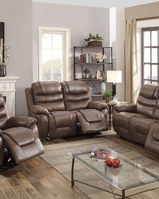 Motion Loveseat