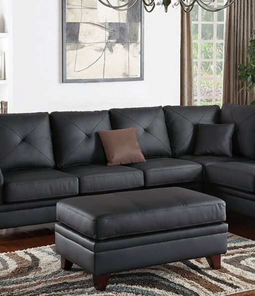 Cocktail Ottoman