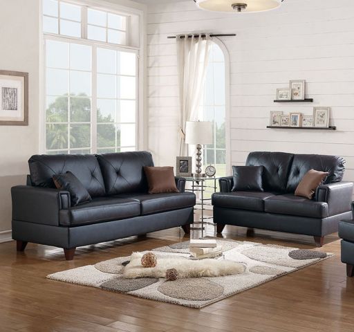 Sofa And Loveseat Set