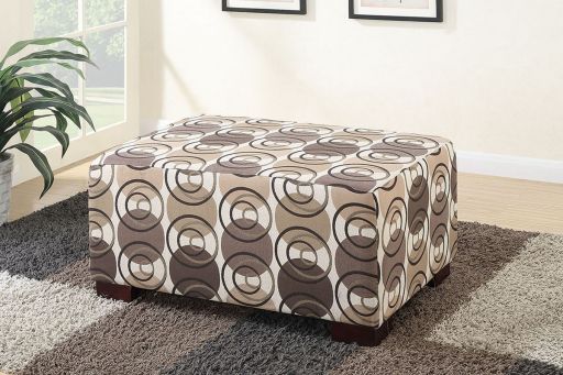 Cocktail Ottoman