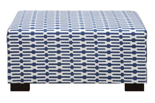 Cocktail Ottoman
