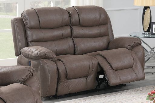 Power Motion Loveseat