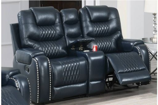 Power Motion Loveseat