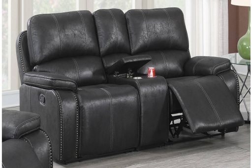 Power Reclining Loveseat