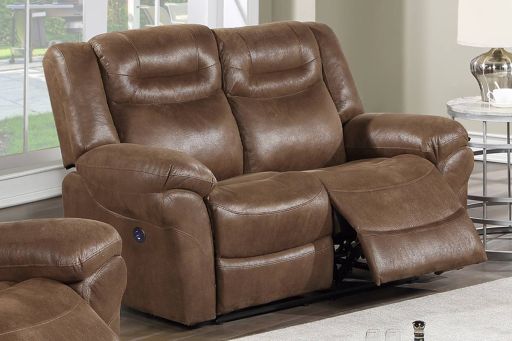 Power Motion Loveseat