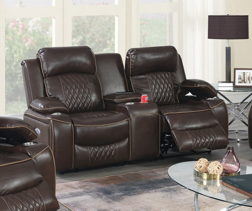 Power Motion Loveseat