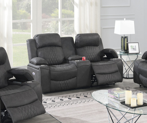 Power Motion Loveseat
