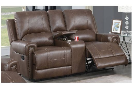 Power Reclining Loveseat