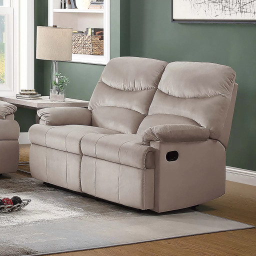 Reclining Loveseat