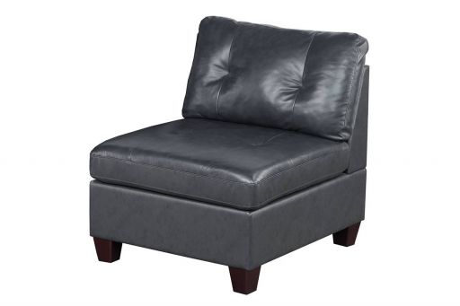 Armless Chair