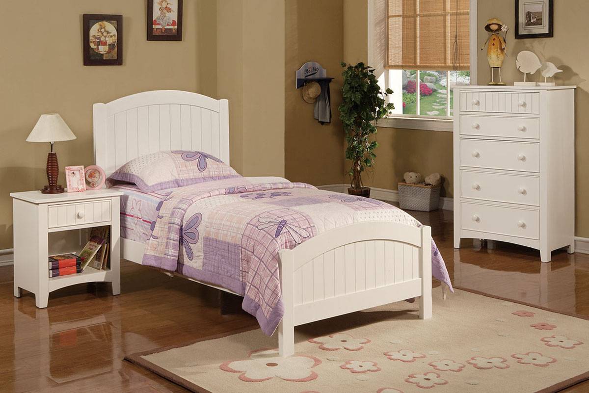 Youth Twin Bed