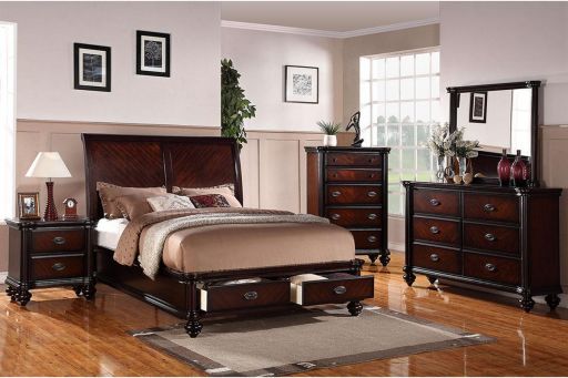 Bed