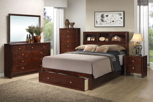 Bed