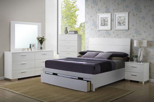 Bed