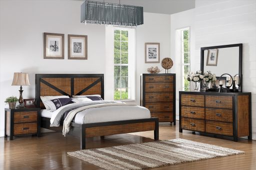 Bed