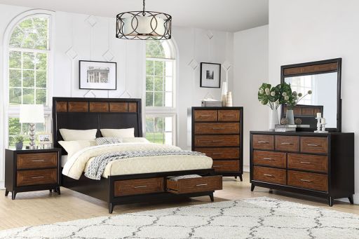 Bed