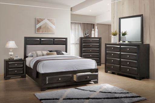 Bed