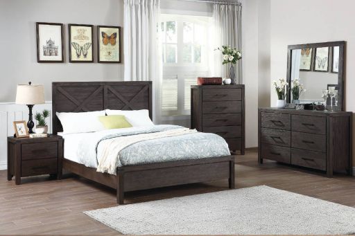 Bed