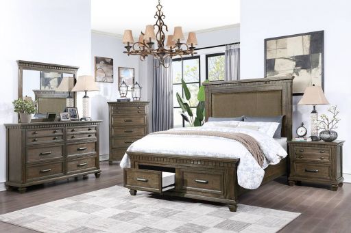 Bed
