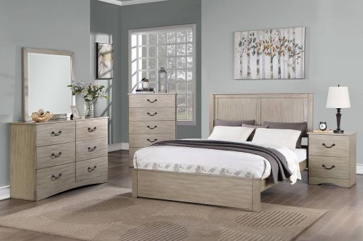 Bed