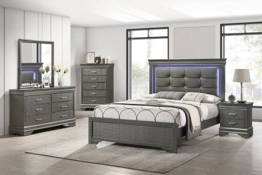 Bed
