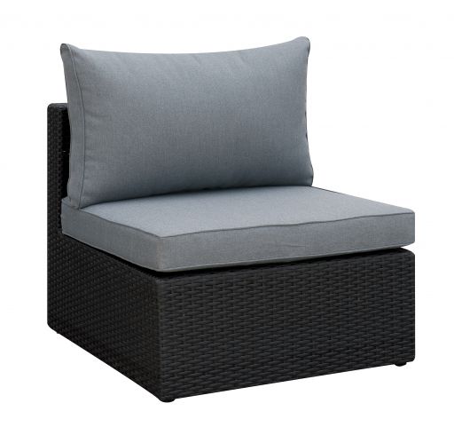 Armless Chair