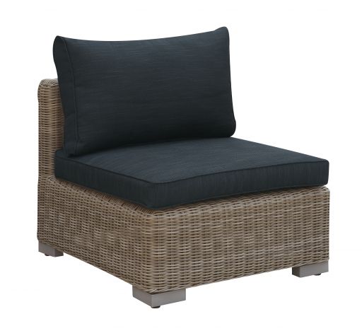 Armless Chair