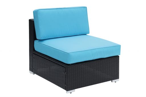 Armless Chair