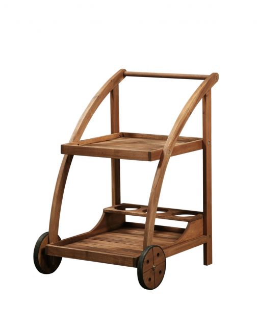 Outdoor Serving Cart