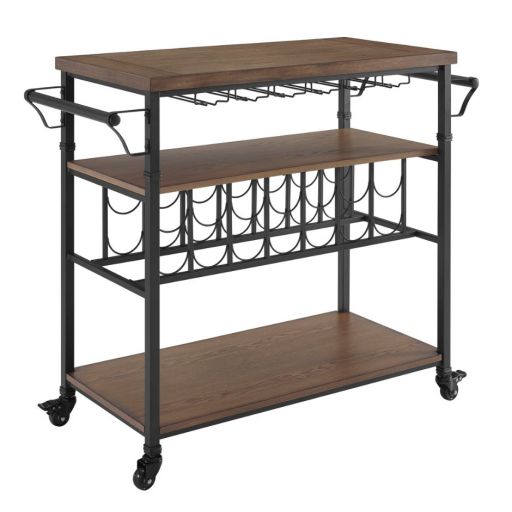 Serving Cart